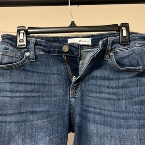 Kancan size 7/27 flare jeans